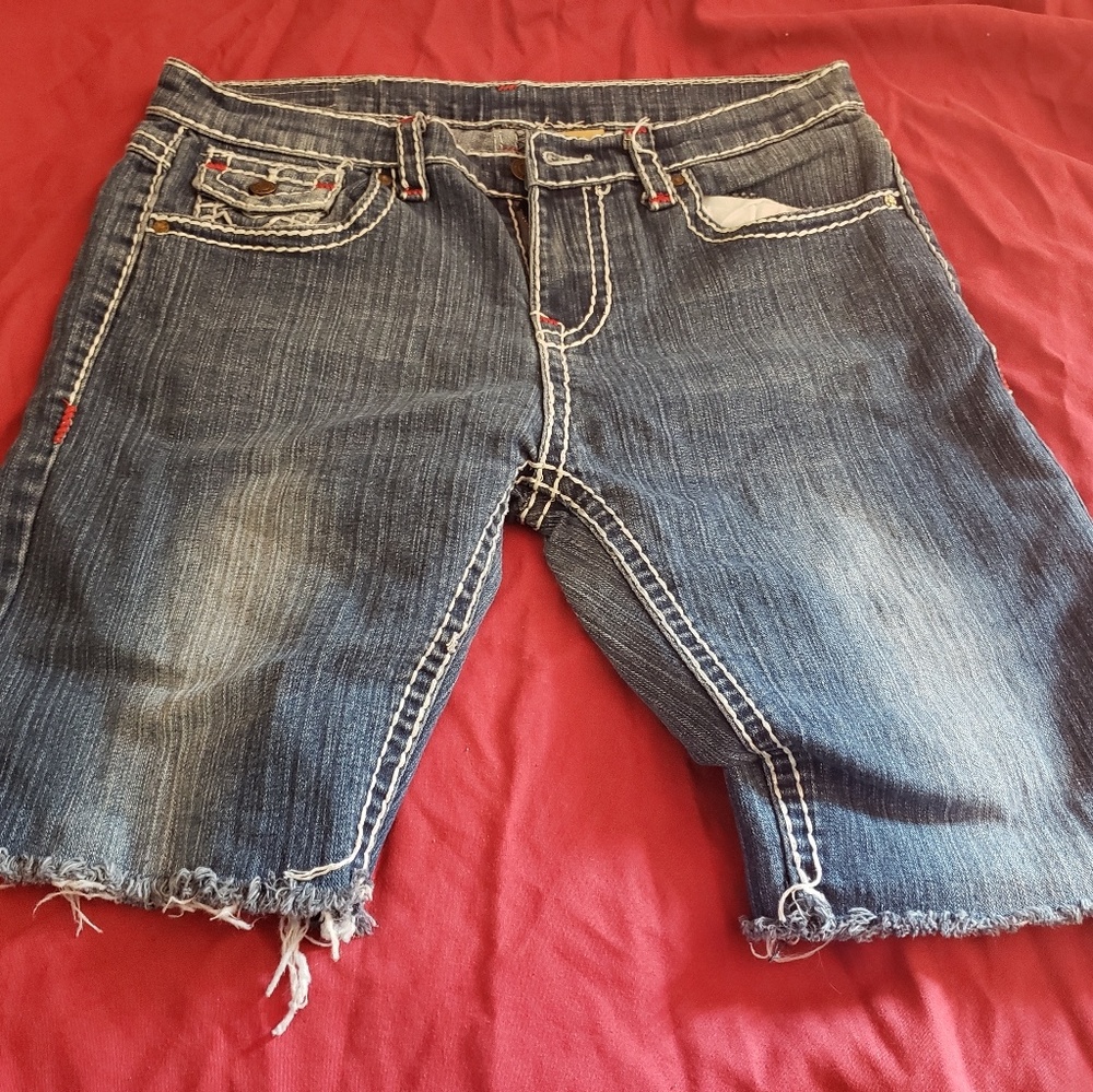 True religion capris